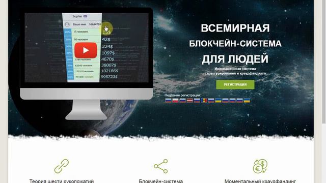 Что надо делать в проекте GlobaxChain что стартовал 2 февраля смотреть онлайн