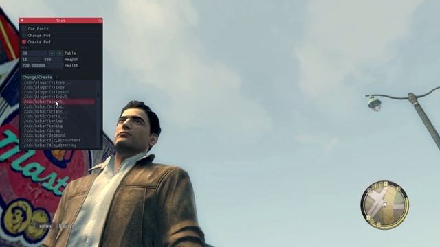 Mafia 2 - Trainer Mod Menu (ukázka) CZ смотреть онлайн