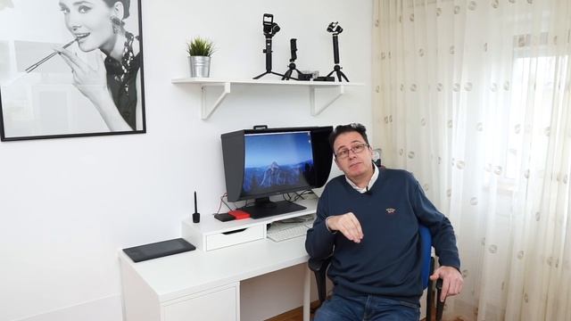 Calibrazione monitor Benq SW271 con Palette Master Element смотреть онлайн