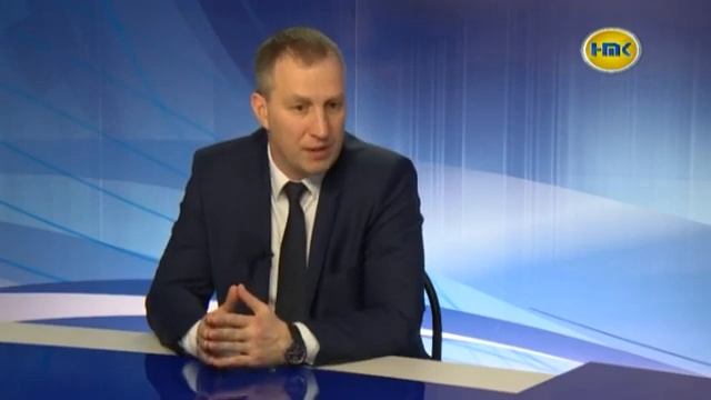 «В студии НТК глава администрации Наро Фоминского городского округа Роман Шамнэ» выпуск №9 2021г смотреть онлайн
