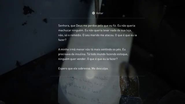 THE LAST OF US 2 🔴AO VIVO🔴 NO PS4 SLIM-#1 INÍCIO DA GAMEPLAY смотреть онлайн