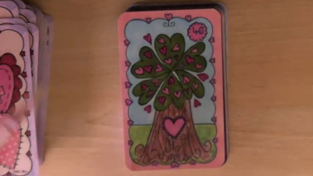 Présentation de l'oracle Milin Love смотреть онлайн