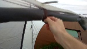 Outventure Twin sky 4  Обзор.