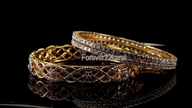 Unbridled Eve Hooped Jewelry Party Wear Bracelet for Women by Forever22karat #b3077 смотреть онлайн