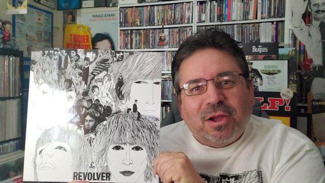 Beatles REVOLVER 2022 | "4LP VINYL BOX SET" смотреть онлайн