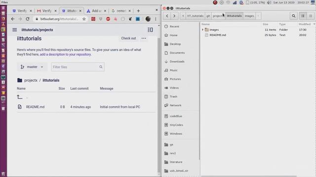 How to create your first Git repository? смотреть онлайн