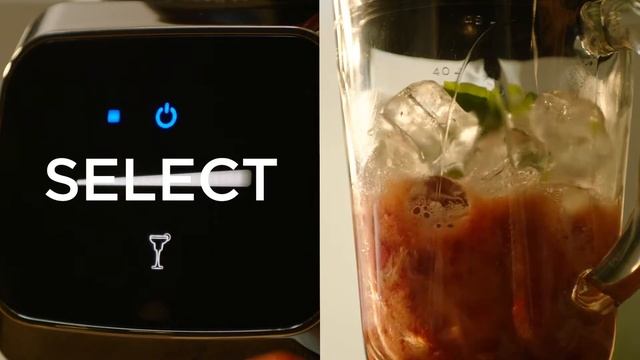 Strawberry & Basil Ice with Sensigence Intelligent Blender | Russell Hobbs смотреть онлайн