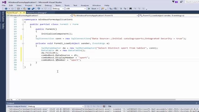How to add results more than search when filter datagridview based on combobox in C# смотреть онлайн