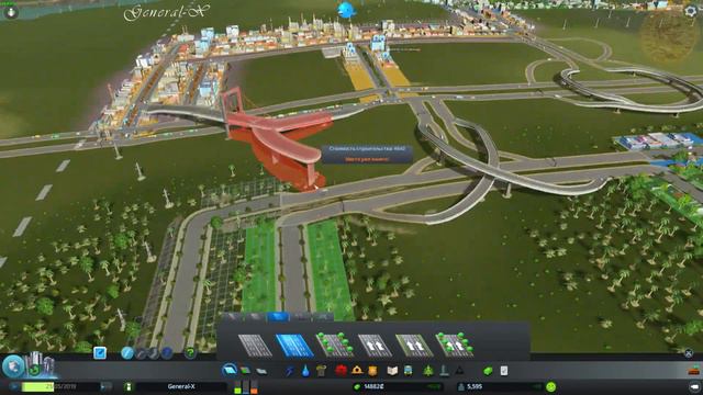 Cities Skylines #4. Банкротство города.