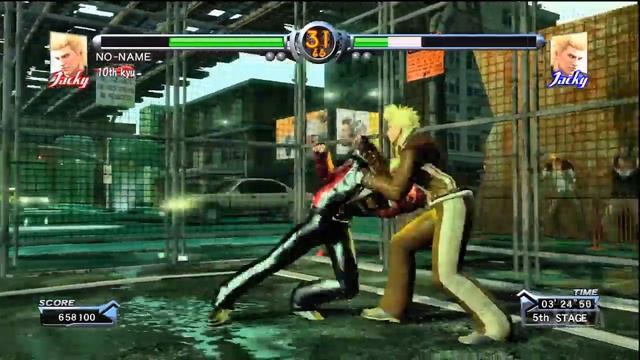 Virtua Fighter 5 (Playthrough) смотреть онлайн