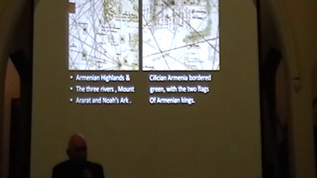 ARPA | ARMENIA IN INTERNATIONAL AND ARMENIAN OLD MAPS, ITS GEOGRAPHY AND CARTOGRAPHY (Galichian) смотреть онлайн