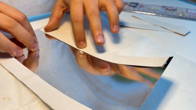 DIY modern mirror for barbie/ DIY как сделать модное зеркало для барби смотреть онлайн