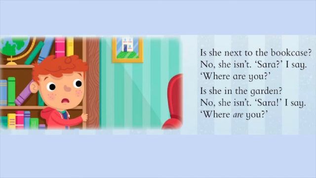 Sara's favourite game | POWER UP 1 | Cambridge English | English for kids and starters смотреть онлайн