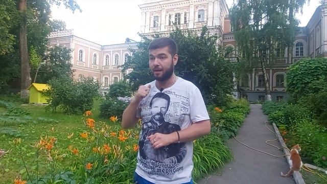 Московская колыбель Романовых и цесаревич Алексей смотреть онлайн