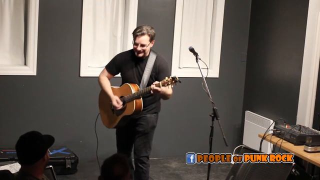 DENNIS JAGARD - Don't Be A Dick @ Noire Et Blanche, Saint-Eustache QC - 2018-03-06