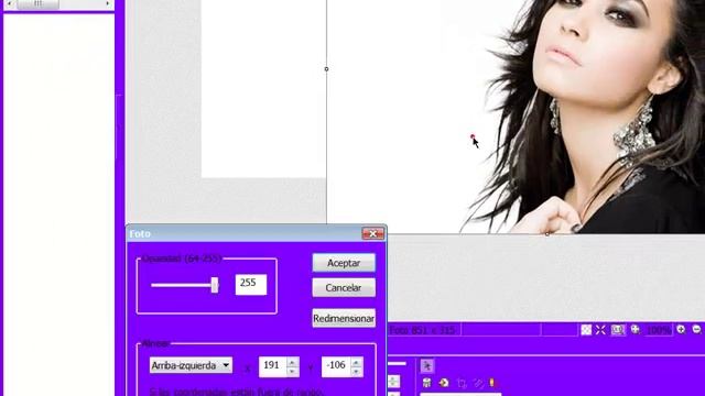 Crear tu propia foto de portada para facebook en photoscape смотреть онлайн