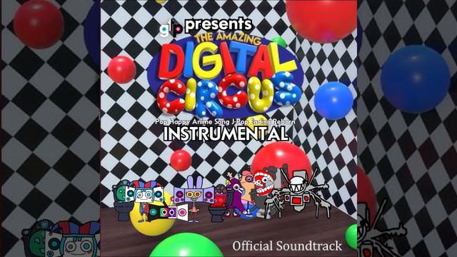 The Amazing Digital Circus Ending Reborn Theme Remix (Music Audio Remix) смотреть онлайн