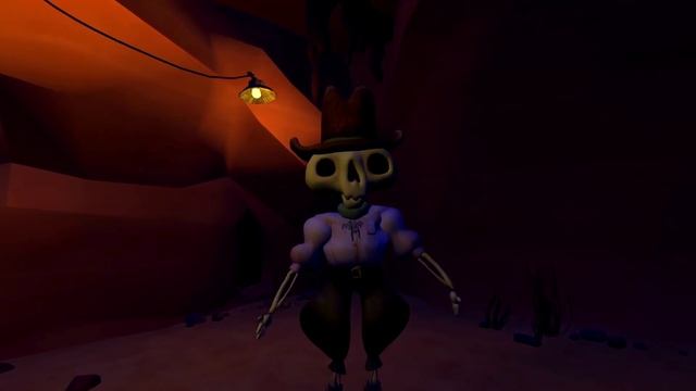 Dead Bug Creek - VR - Announcement Trailer | CenterStrain01 смотреть онлайн