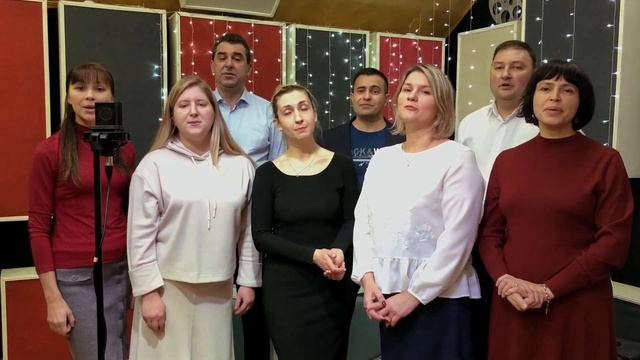 Прислушайтесь | Хор церкви на Бутаковском заливе г. Химки смотреть онлайн