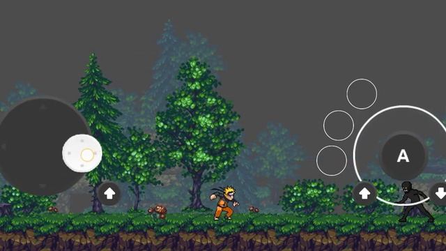 2d fighting game test in android made with godot engine V0.3 смотреть онлайн