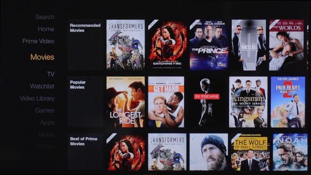 Обзор Amazon FireTv Stick
