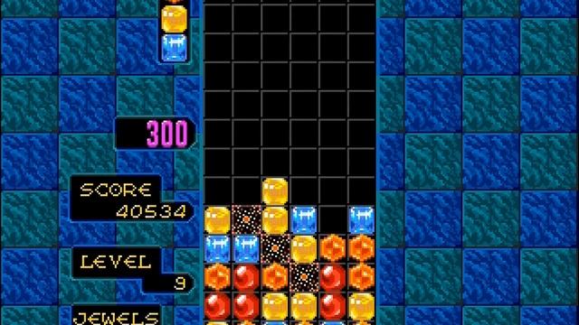 Columns (Mega Drive)