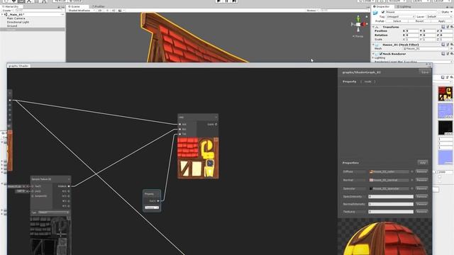 Unity 2018 Shader Graph / Editor - Tutorial 02 смотреть онлайн