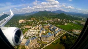 Отдых в Санье#1 Летим из Владивостока на о.Хайнань,г. Санья