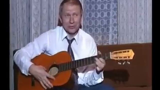 Леонид Кучма и гитара смотреть онлайн