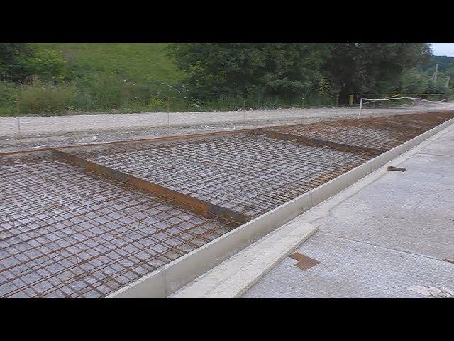 BC: Дорожная плита: ЖБИ Vs Монолит