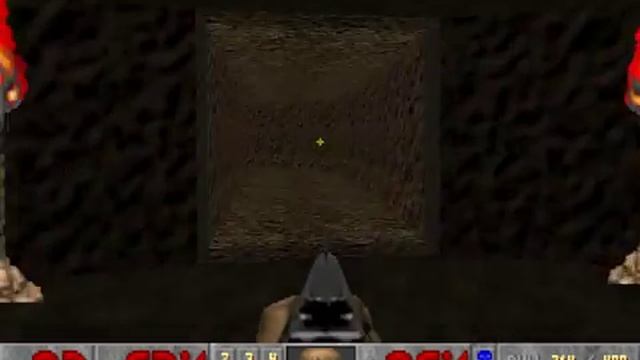 Final Doom - TNT Evilution (Level 26 - Ballistyx) смотреть онлайн