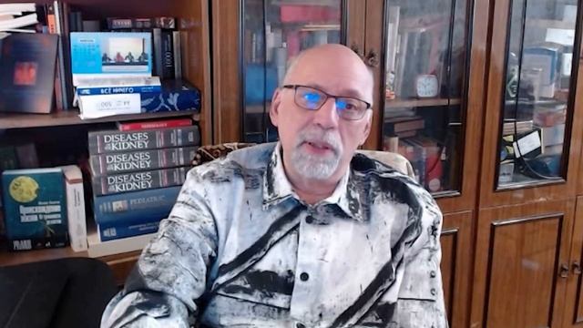 Какая должна быть диета при нефротическом синдроме у детей? смотреть онлайн