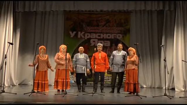 11.11.2017 г ЕВКО Краевой Казачий Фестиваль у Красного Яра смотреть онлайн