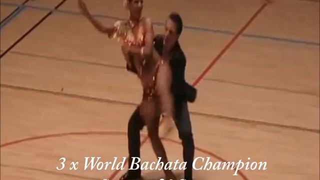 Singapore International Bachata & Latin Festival 2014 смотреть онлайн
