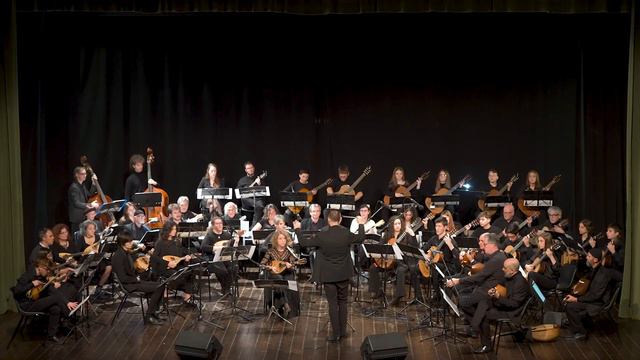 Nenia & Tarantella by Salvatore Della Vecchia #AccademiaMandolino #carloaonzo смотреть онлайн