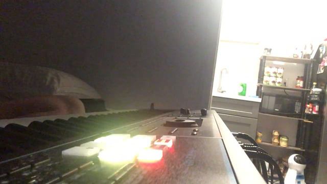 “Popcorn” Gershon Kingsley Cover on Roland Juno-DS88 🖤 смотреть онлайн