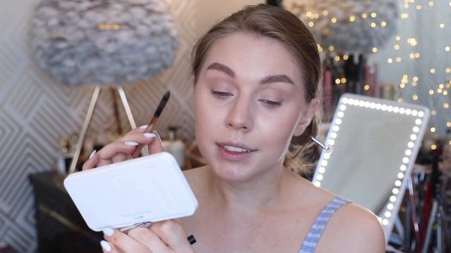 Собирайся со мной | Универсальный базовый макияж смотреть онлайн