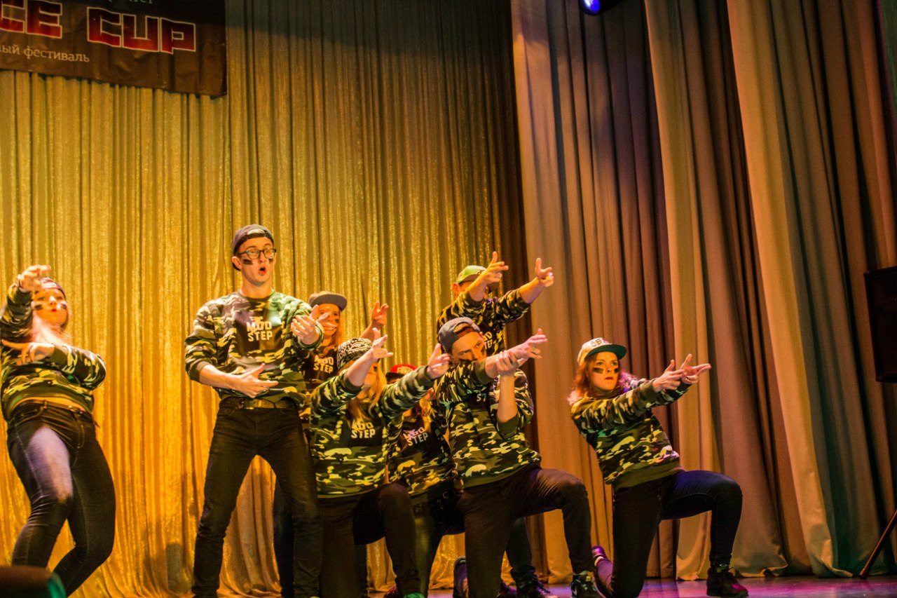ModStep StuDanceCup 2015 (HipHop)