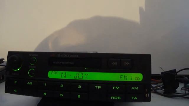 VW BETA 4 GRUNDIG short demo смотреть онлайн