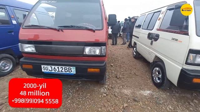 30 - YANVAR DAMAS MASHINA NARXLARI 2024. NAMANGAN CHUST MASHINA BOZORI: #damas #mashina #narxlari