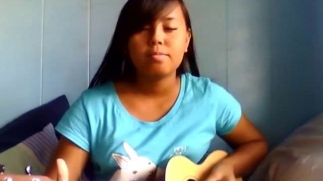 Misguided Ghosts- Paramore (Ukulele Cover) смотреть онлайн