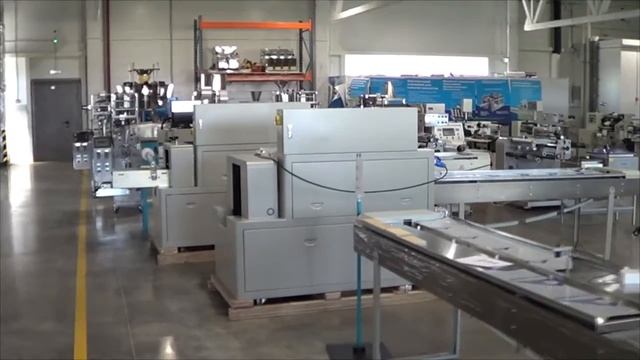 Оборудование Бронко