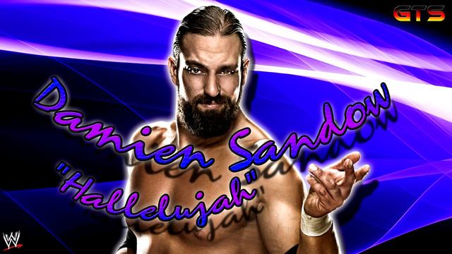 2013: Damien Sandow - WWE Theme Song - "Hallelujah" [Download] [HD] смотреть онлайн