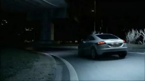 Реклама Audi TT - Чистая энергия