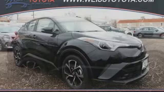 2019 Toyota C-HR St. Louis Missouri 48798 смотреть онлайн
