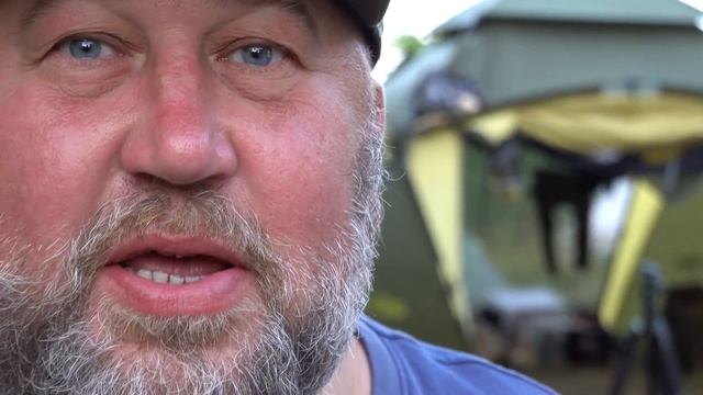2 ЧАСТЬ Рыбалка с ночёвками на ЗАМКОВОМ ОСТРОВЕ. смотреть онлайн