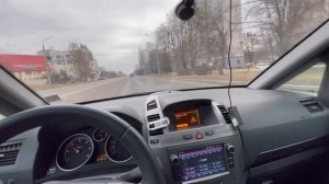 Опель Зафира Б отзыв владельца. Дизель 1.9 CDTI Cosmo