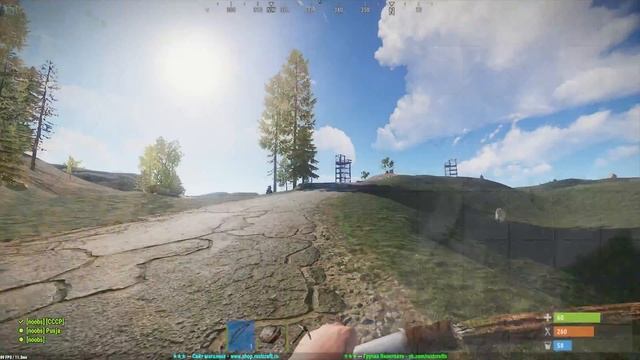 RUST - ВЫЖИВАНИЕ С САМОЙ ОПАСНОЙ БАНДОЙ В МИРЕ ,ШИКАРНЫЙ ГОИНГ ДИП БОЛЬШОГО БОГАТОГО ДОМА СО СТАРТА смотреть онлайн