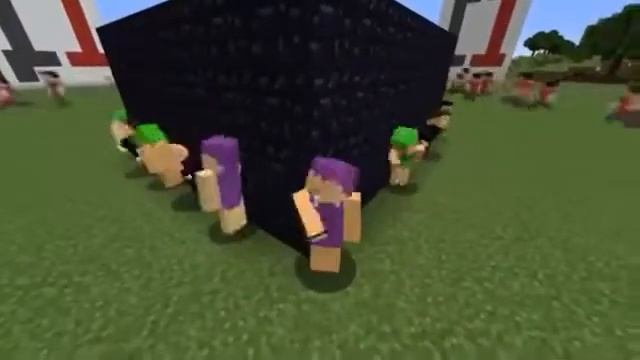 Майнкрафт приколы/Где деньги взять? смотреть онлайн