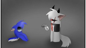 Among us White x Blue episode 1